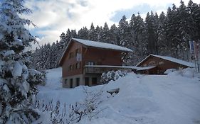 Auberge du Saut des Cuves